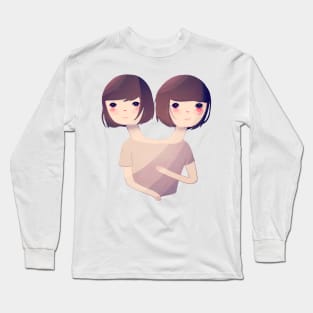 Sisters Long Sleeve T-Shirt